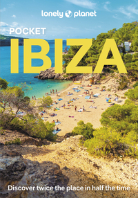 Pocket Ibiza 4ed -anglais-