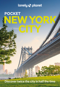 POCKET NEW YORK CITY 10ED -ANGLAIS-