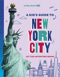 A KID'S GUIDE TO NEW YORK CITY 1ED -ANGLAIS-