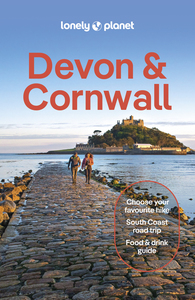 Devon & Cornwall 7ed -anglais-