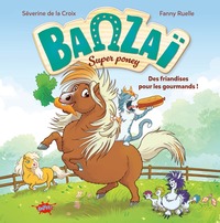 Banzaï, le poney T1
