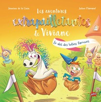 Les aventures extrapailletantes de Viviane - Le défi des lutins farceurs - 5