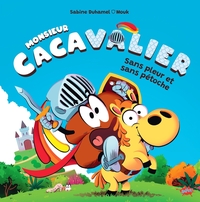 MONSIEUR CACAVALIER - 2 - VOL02