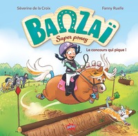 Banzaï, super poney - Tome 2