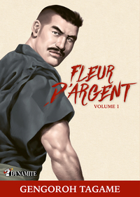 Fleur d'argent