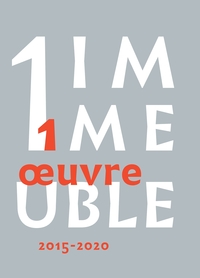 1 IMMEUBLE, 1 OEUVRE - 2015-2020
