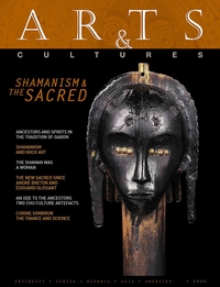 ARTS & CULTURES 2020 N  21 ENG - SHAMANISM & THE SACRED