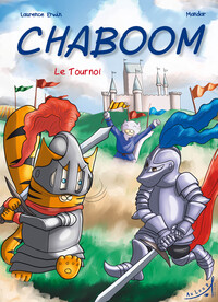 Chaboom – Le Tournoi