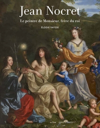 JEAN NOCRET (1615-1672) - LE PEINTRE DE MONSIEUR, FRERE DU ROI