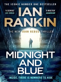 Midnight and blue