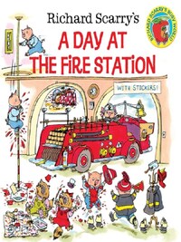 Day at the the Fire Station