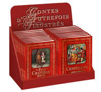 PLV 20V CONTES D'AUTREFOIS ILLUSTRES