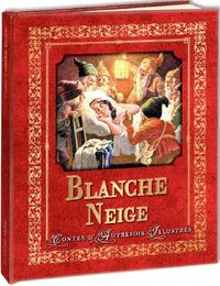 BLANCHE - NEIGE