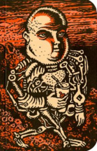 Balade automnale avec milk-shake à la fraise