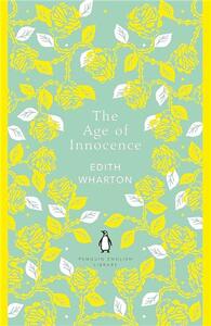 EDITH WHARTON THE AGE OF INNOCENCE /ANGLAIS