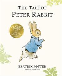 The Tale of Peter Rabbit Picture Book (Board Book) /anglais