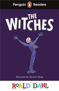 Penguin Readers Level 4: Roald Dahl The Witches /anglais