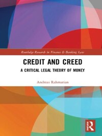 Credit and Creed