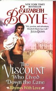 The Viscount Who Lived Down the Lane: Rhymes with Love