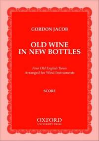 OLD WINE IN NEW BOTTLES