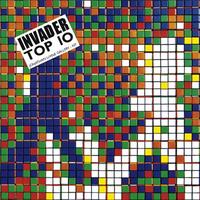 INVADER TOP 10 /FRANCAIS/ANGLAIS