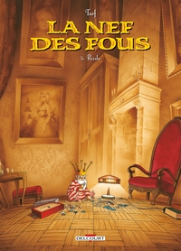 LA NEF DES FOUS T05 - PUZZLE