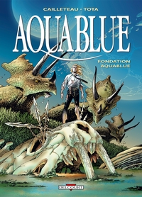 AQUABLUE T08 - FONDATION AQUABLUE