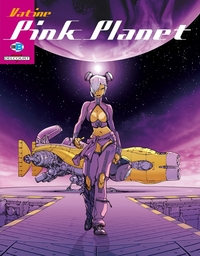 PINK PLANET