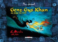 GENZ GYS KHAN T02 - LE MONSTRE DE FEU - VOL02