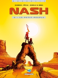 NASH T05 - LE PETIT PEUPLE