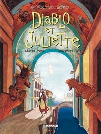 Un drôle d'ange gardien T03 Diablo et Juliette