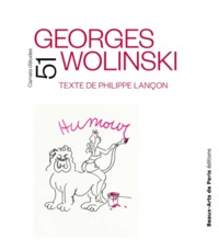 wolinski, carnets d'etudes n° 51