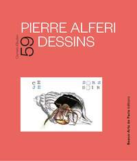 Pierre Alferri - Dessins