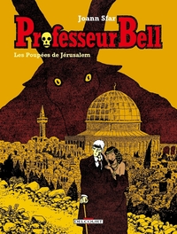 PROFESSEUR BELL T02 LES POUPEES DE JERUSALEM - VOL02