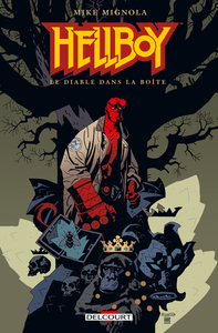 HELLBOY T05 - LE DIABLE DANS LA BOITE - VOL05