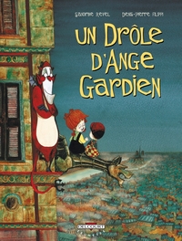 Un drôle d'ange gardien T01
