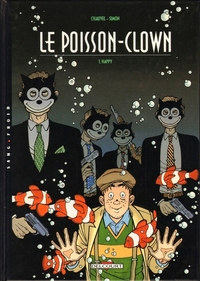 Le Poisson-Clown T01 - Happy