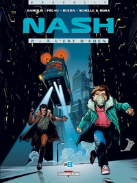 NASH T02 - A L'EST D'EDEN