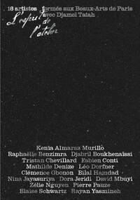 L'Esprit de l'atelier