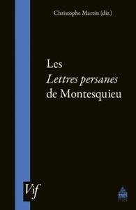 Lettres persanes de montesquieu