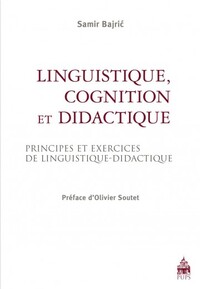 Linguistique cognition et didactique