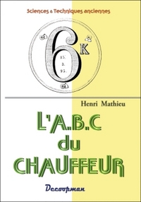 ABC du chauffeur