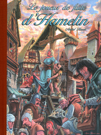 LE JOUEUR DE FLUTE D'HAMELIN