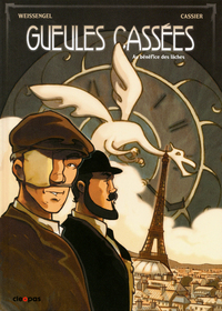 GUEULES CASSEES T1 AU BENEFICE