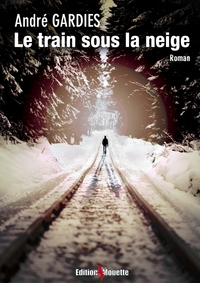 Le train sous la neige