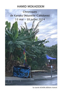 CHRONIQUES DE KANAKY (NOUVELLE-CALEDONIE) - 13 MAI - 10 JUILLET 2024