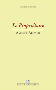 Le Propriétaire