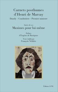 Carnets posthumes d'Henri de Marsay