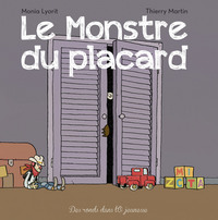 LE MONSTRE DU PLACARD
