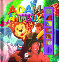 Adam donne des noms aux animaux